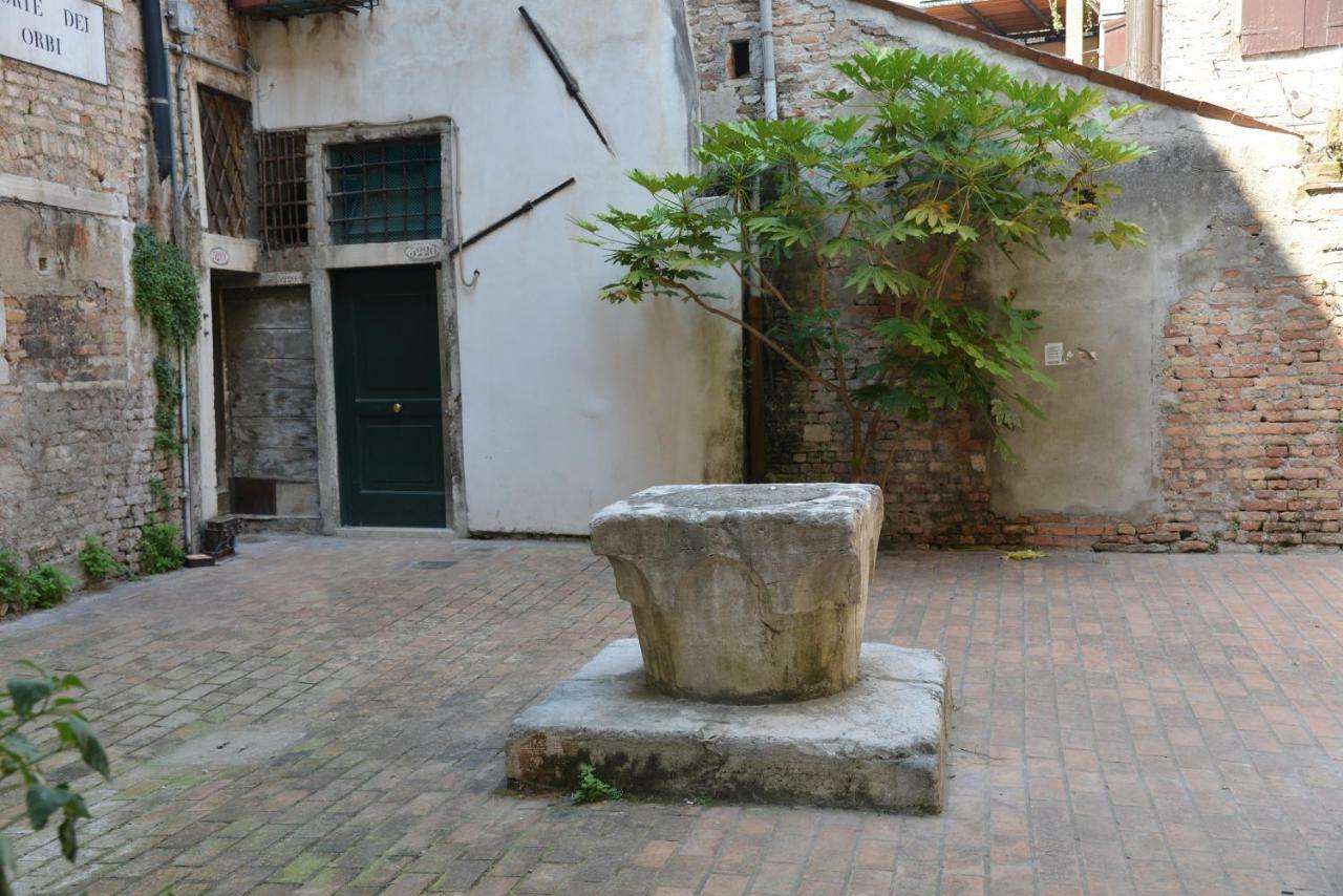 Ca' Dei Orbi Apartment Venice Exterior photo